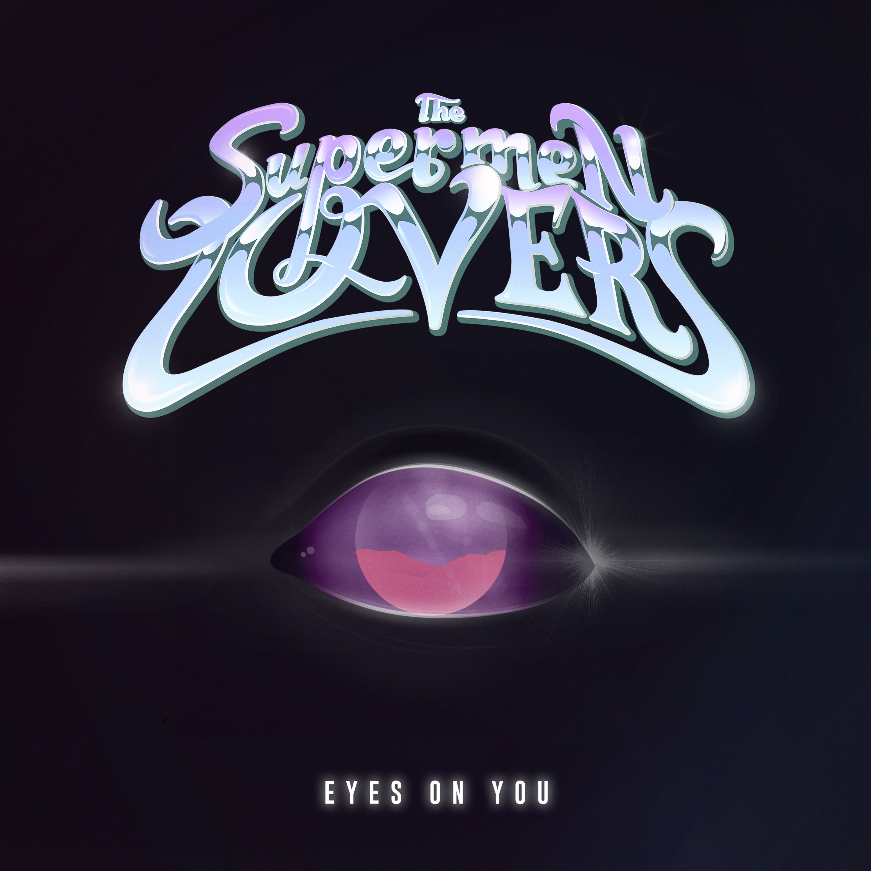 Eyes On You - Single album cover