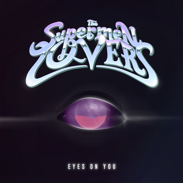 Eyes On You - Single album cover