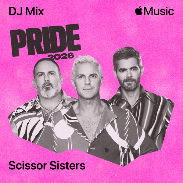 Pride 2026 (DJ Mix) album cover