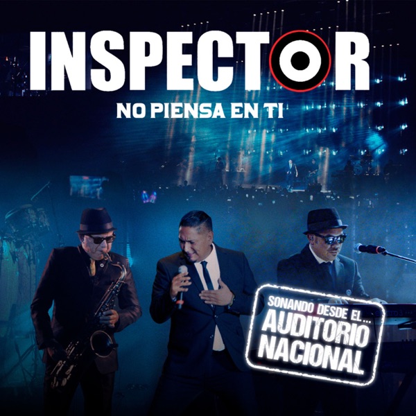 No Piensa En Ti (Sonando Desde El Auditorio Nacional) - Single album cover