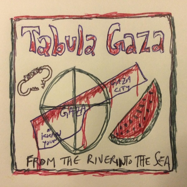 Tabula Gaza - Single album cover