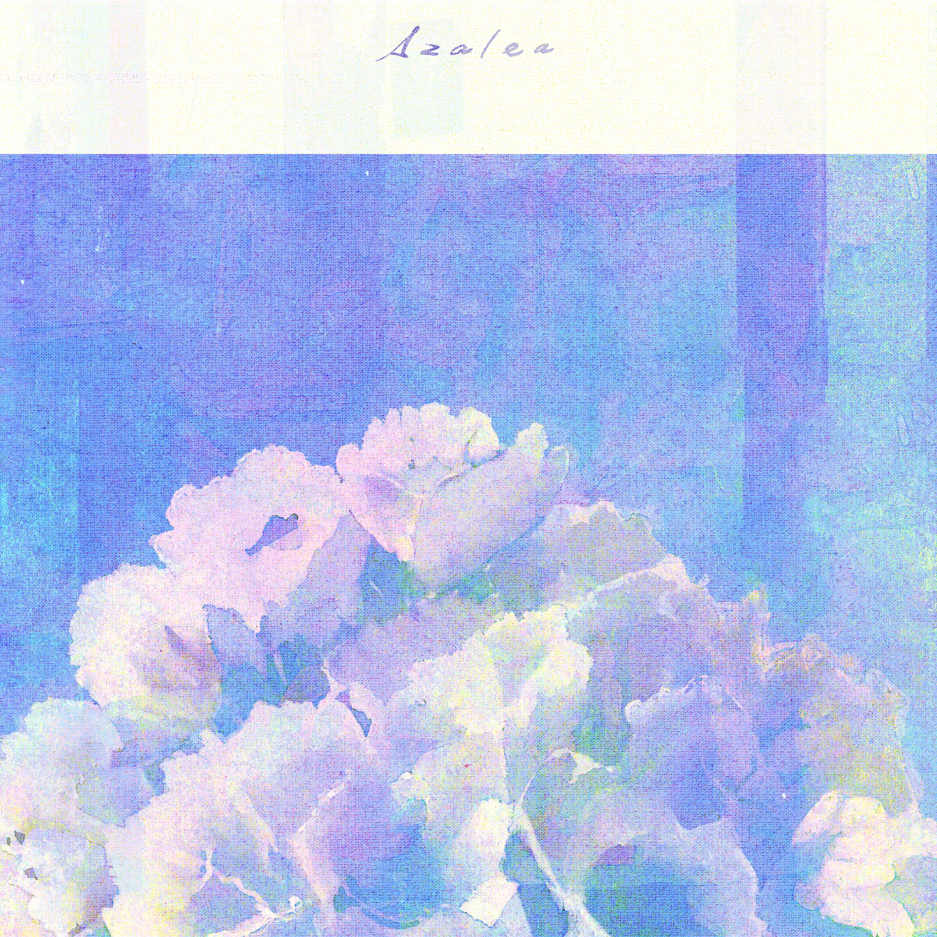 Azalea - Single album cover