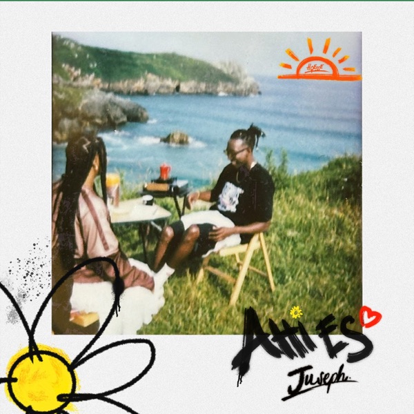 AHÍ ES - Single album cover
