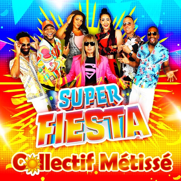 Super Fiesta album cover