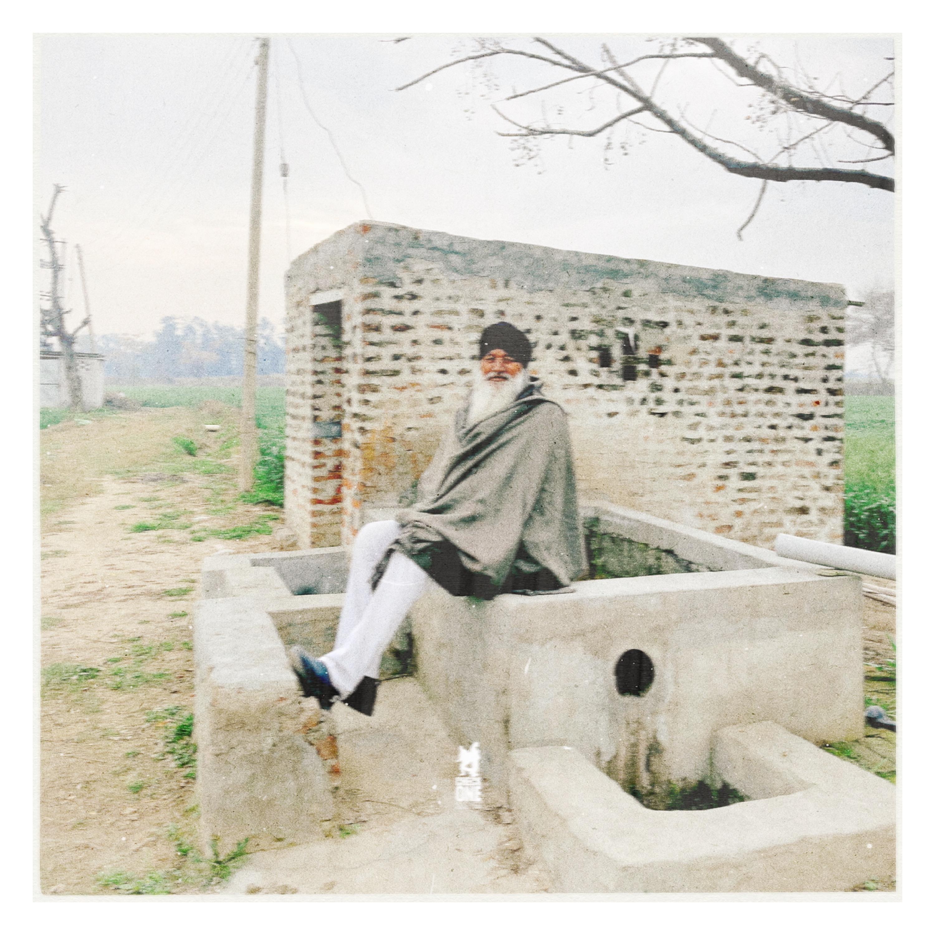 Namesake album cover