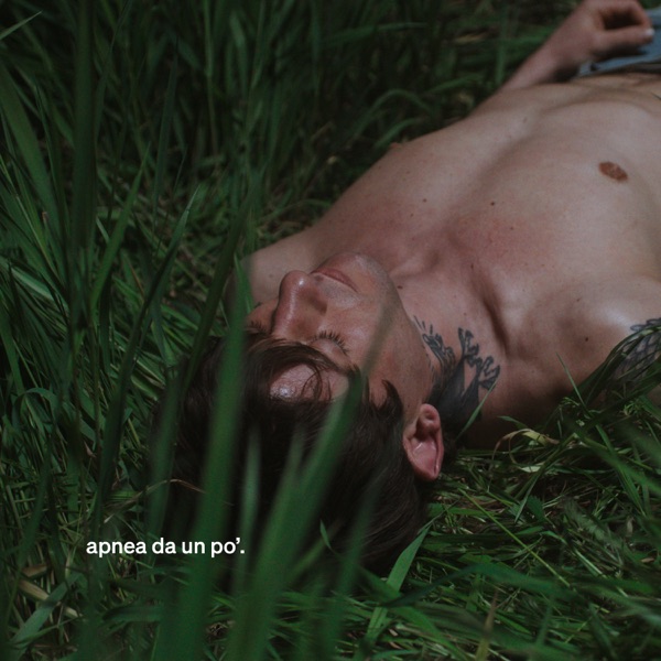 apnea da un po'. - Single album cover