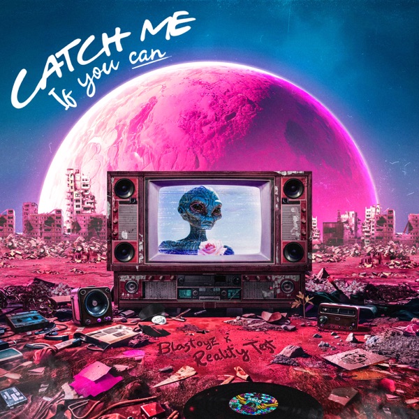 Catch Me (If You Can) - Single album cover