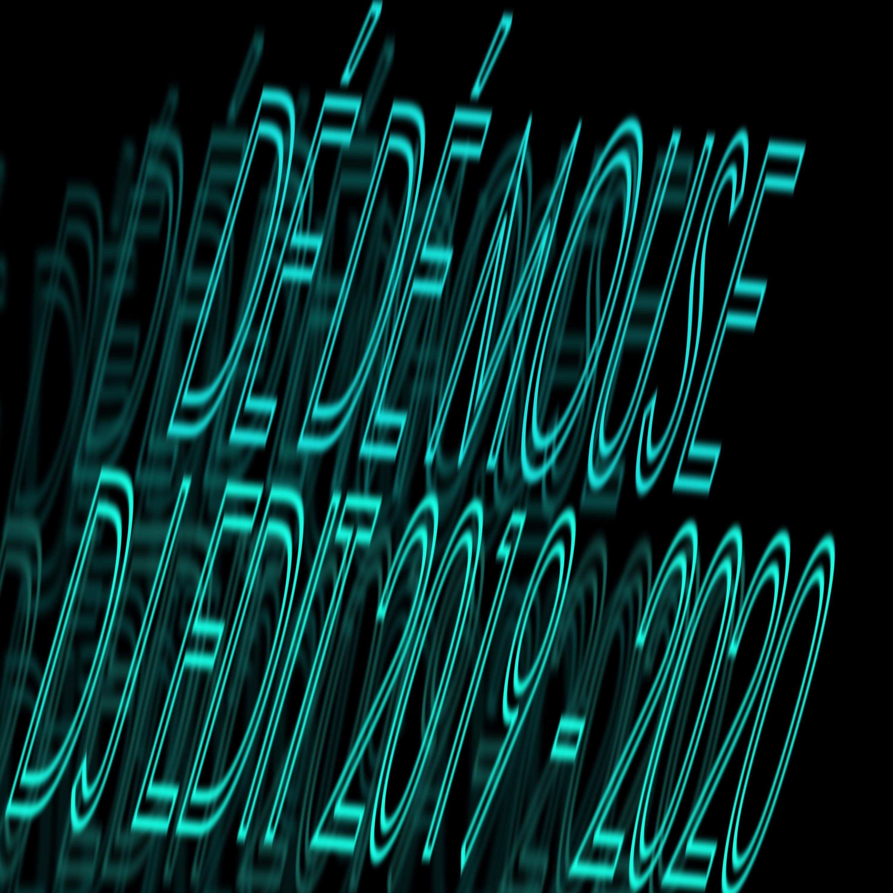 DE DE MOUSE DJ EDIT 2019-2020 album cover