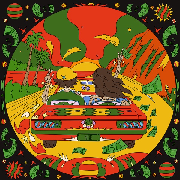 No Broke Boys (AVELLO Remix) - Single album cover