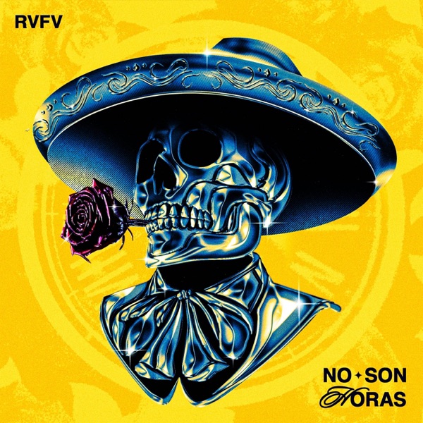 No Son Horas - Single album cover