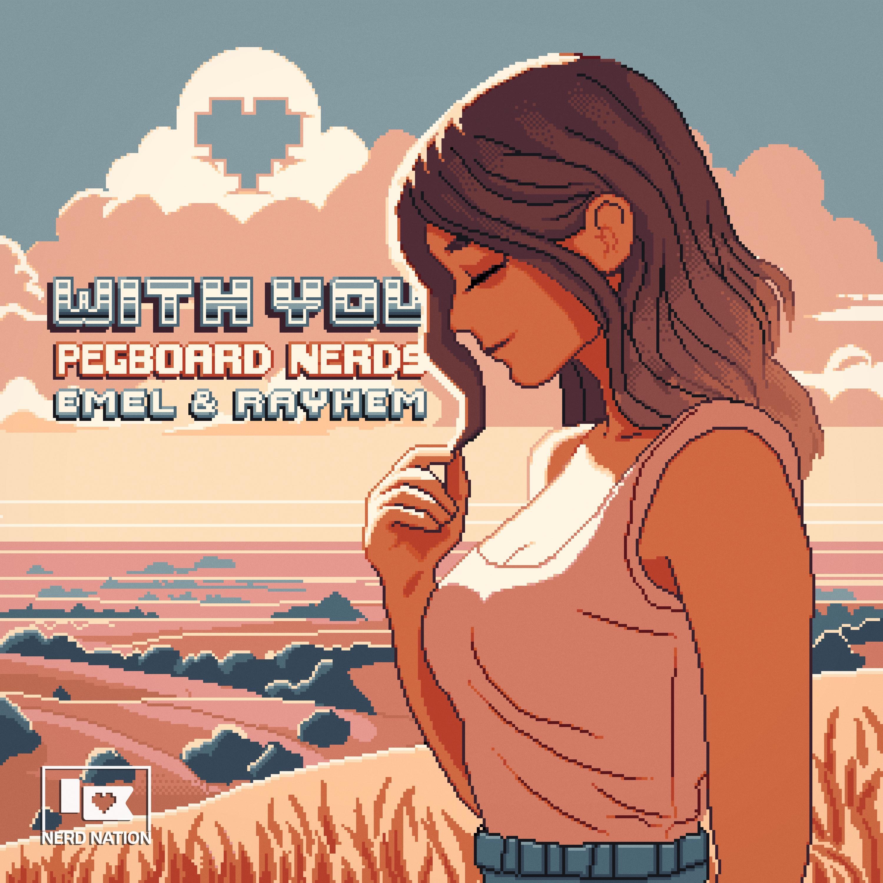 With You - Single album cover