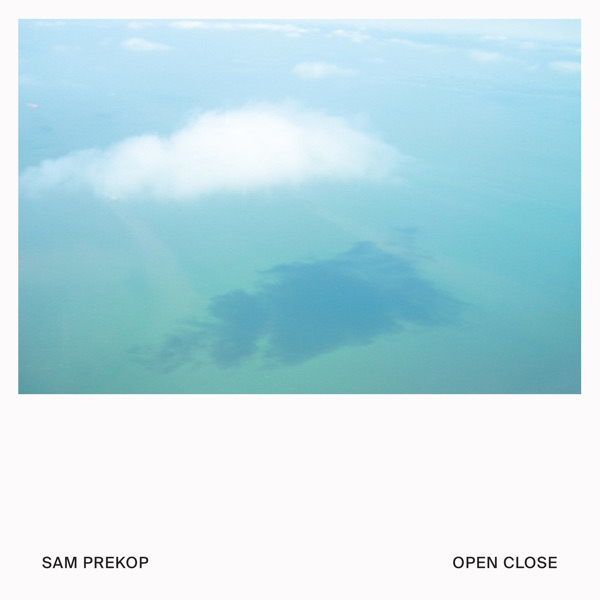 Open Close album cover