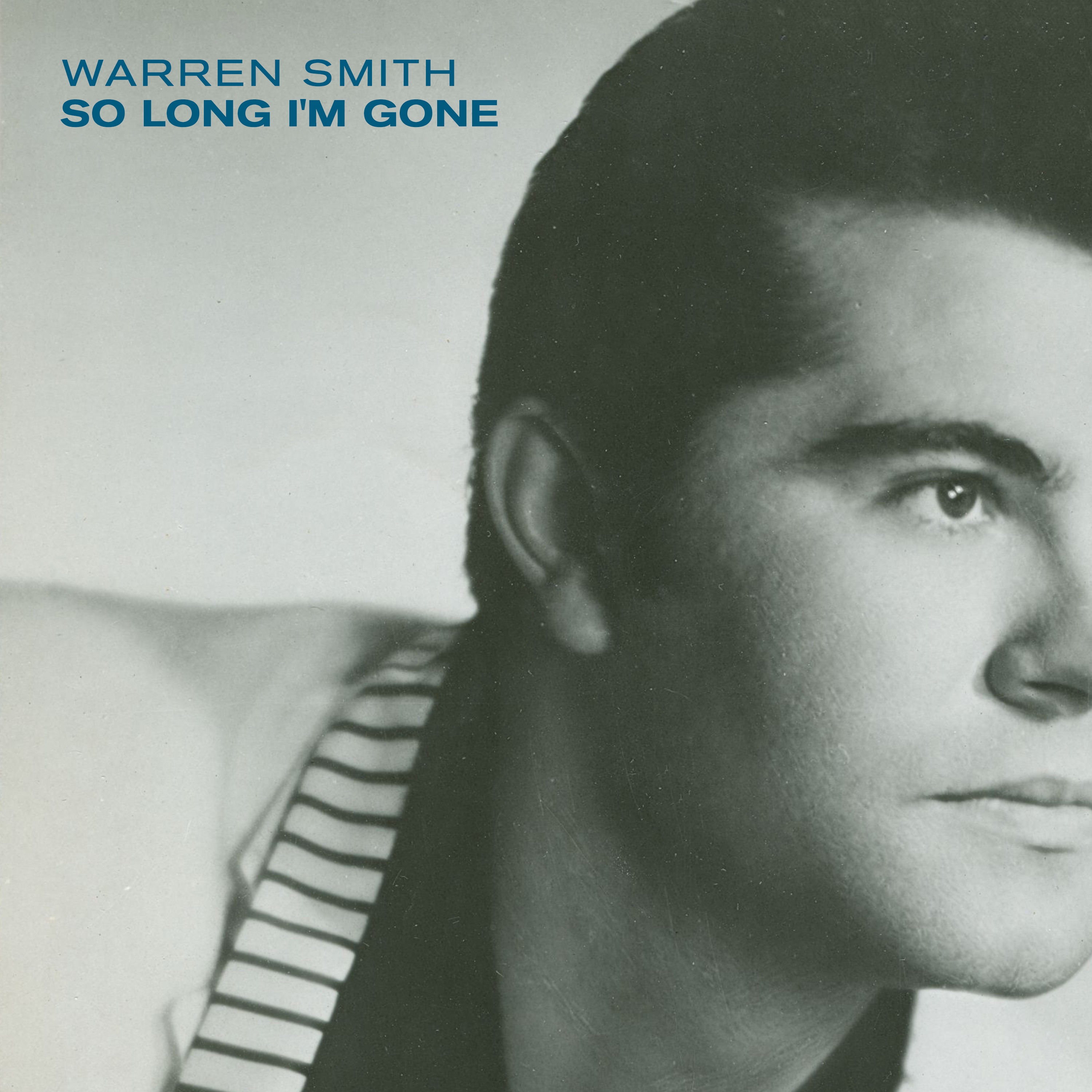 So Long, I'm Gone album cover