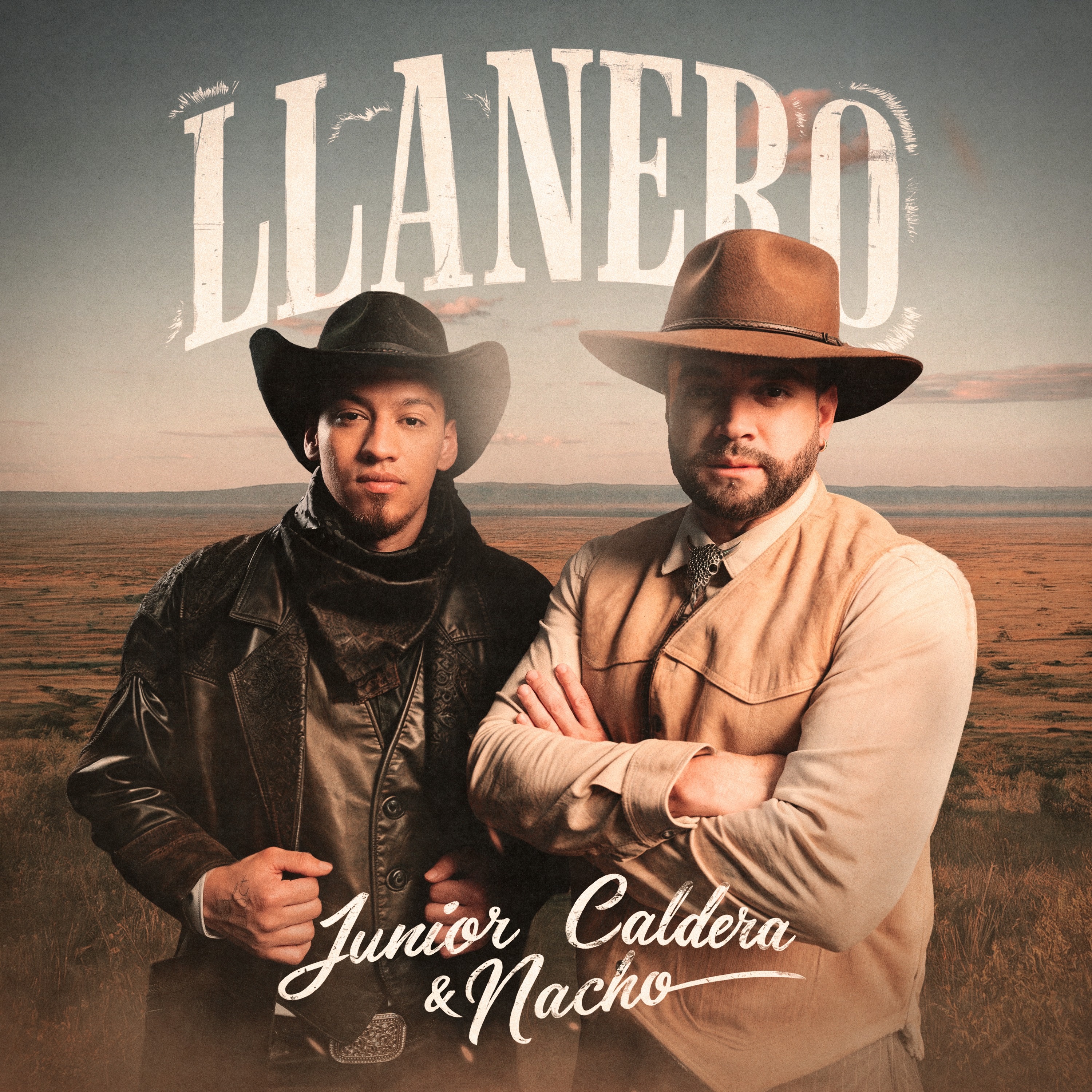 Llanero - Single album cover
