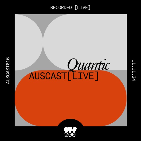 AUSCAST016 (DJ Mix) album cover