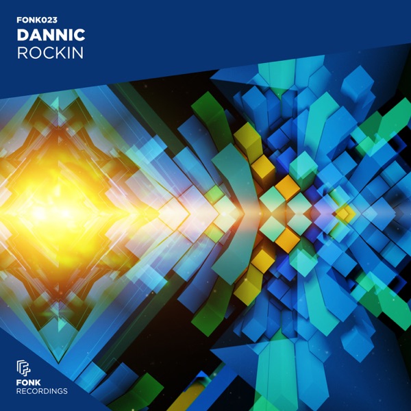 Rockin (Extended Mix) - Single album cover