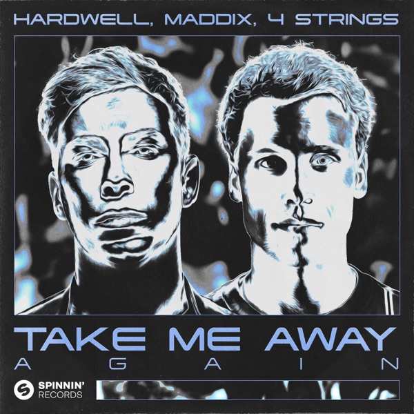 Take Me Away Again (Extended Mix) - Single album cover