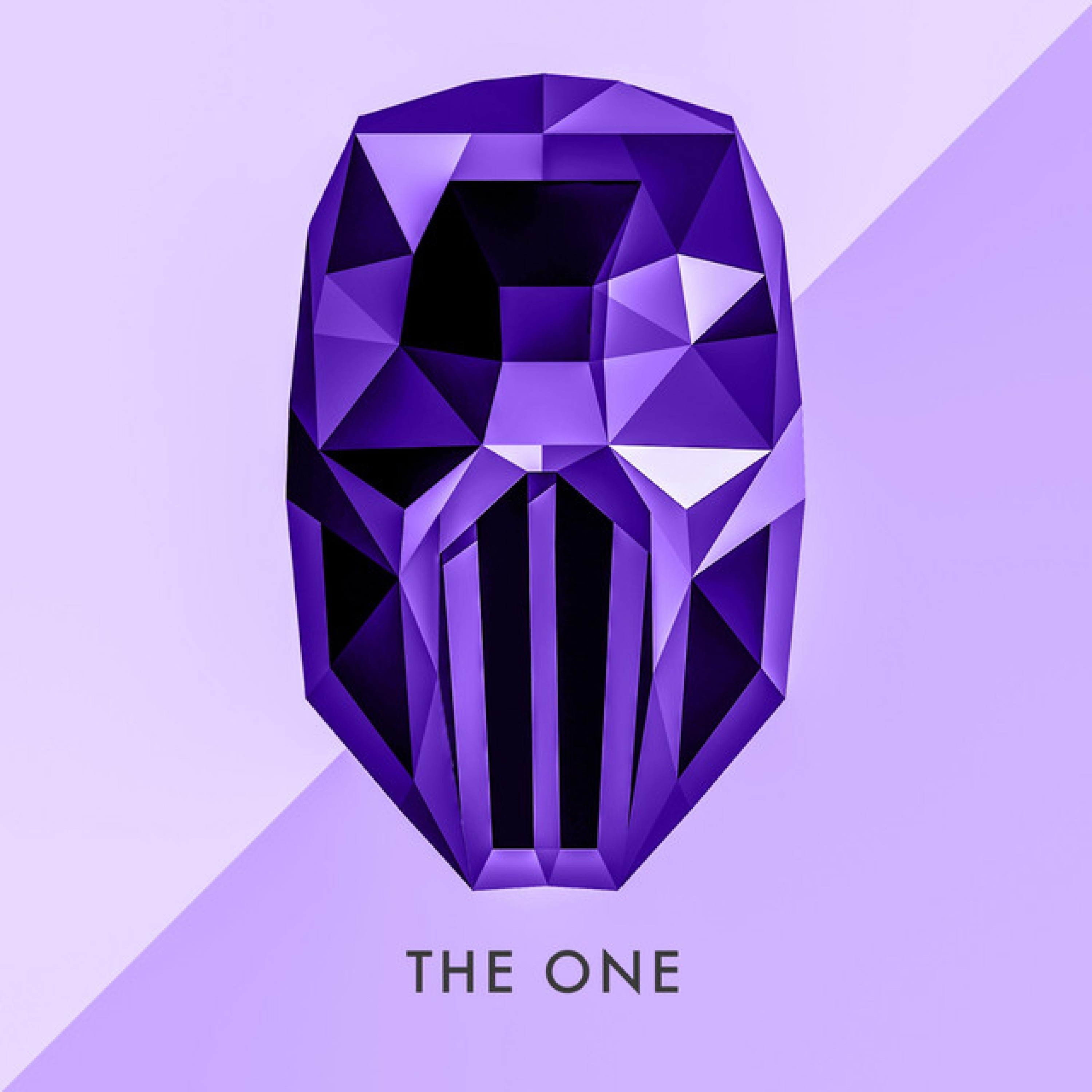 The One - Single album cover