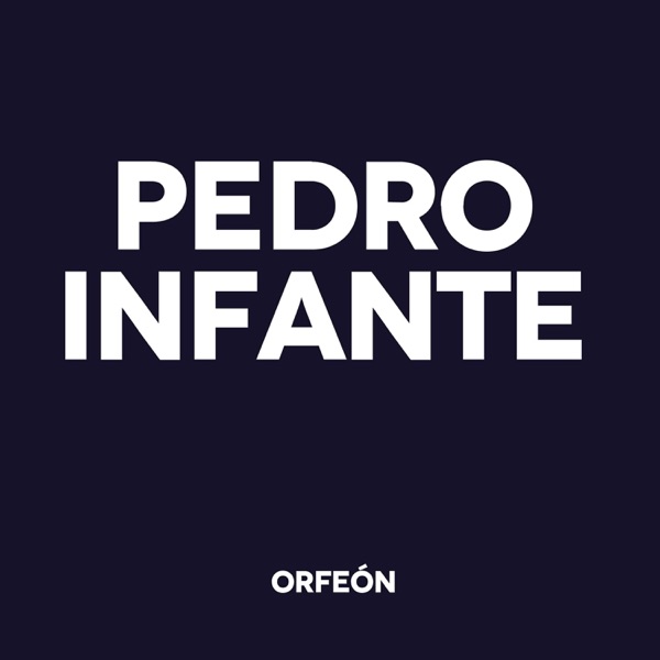 Pedro Infante album cover