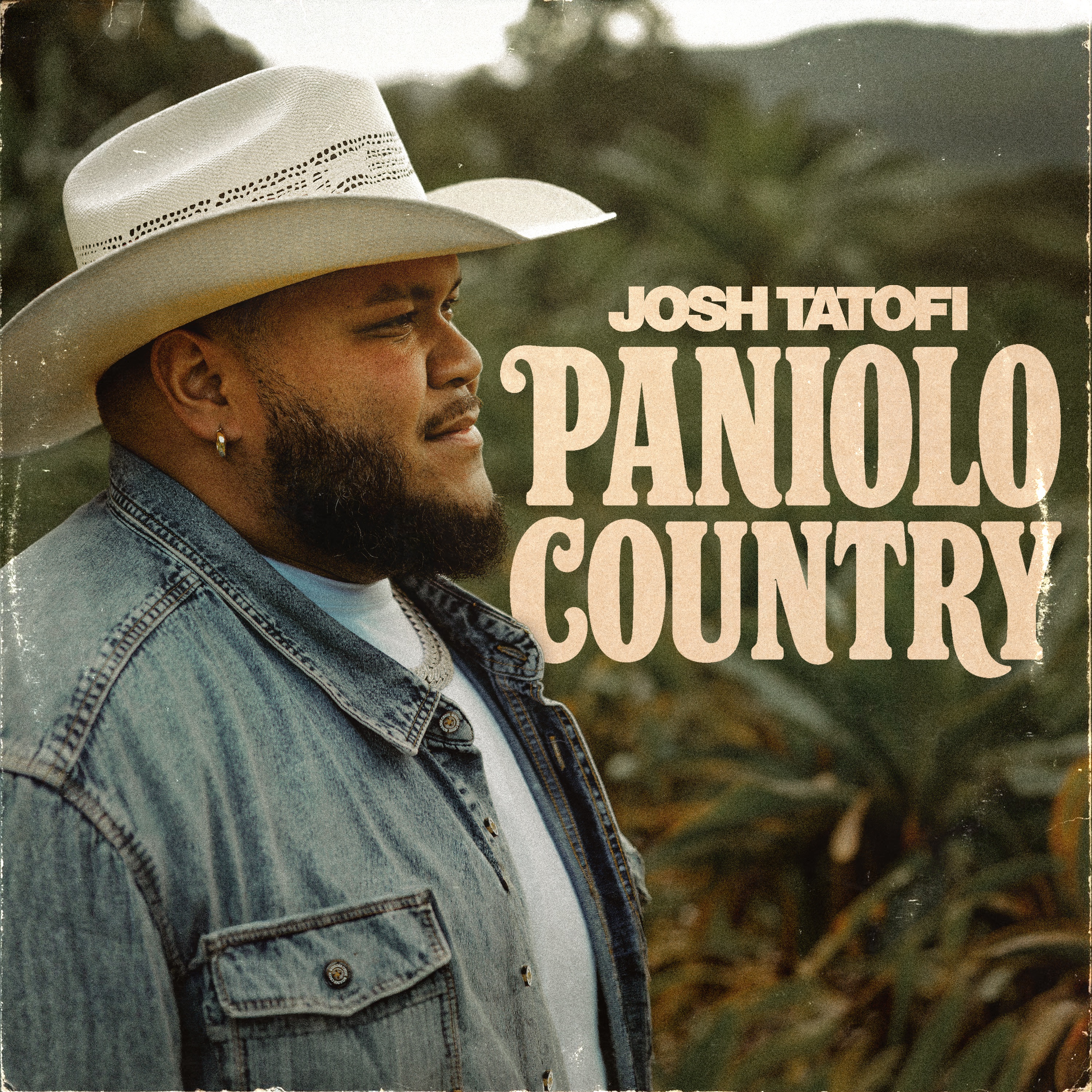 Paniolo Country album cover