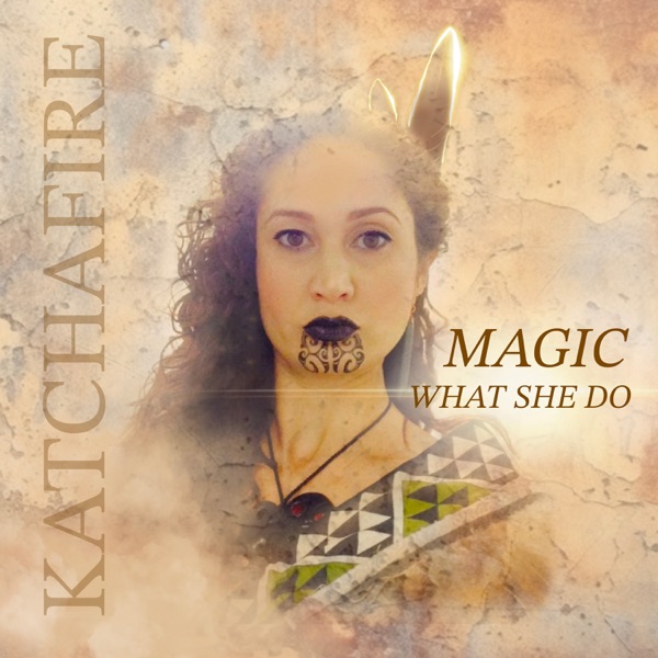 Magic (What She Do) [Acoustic] - Single album cover