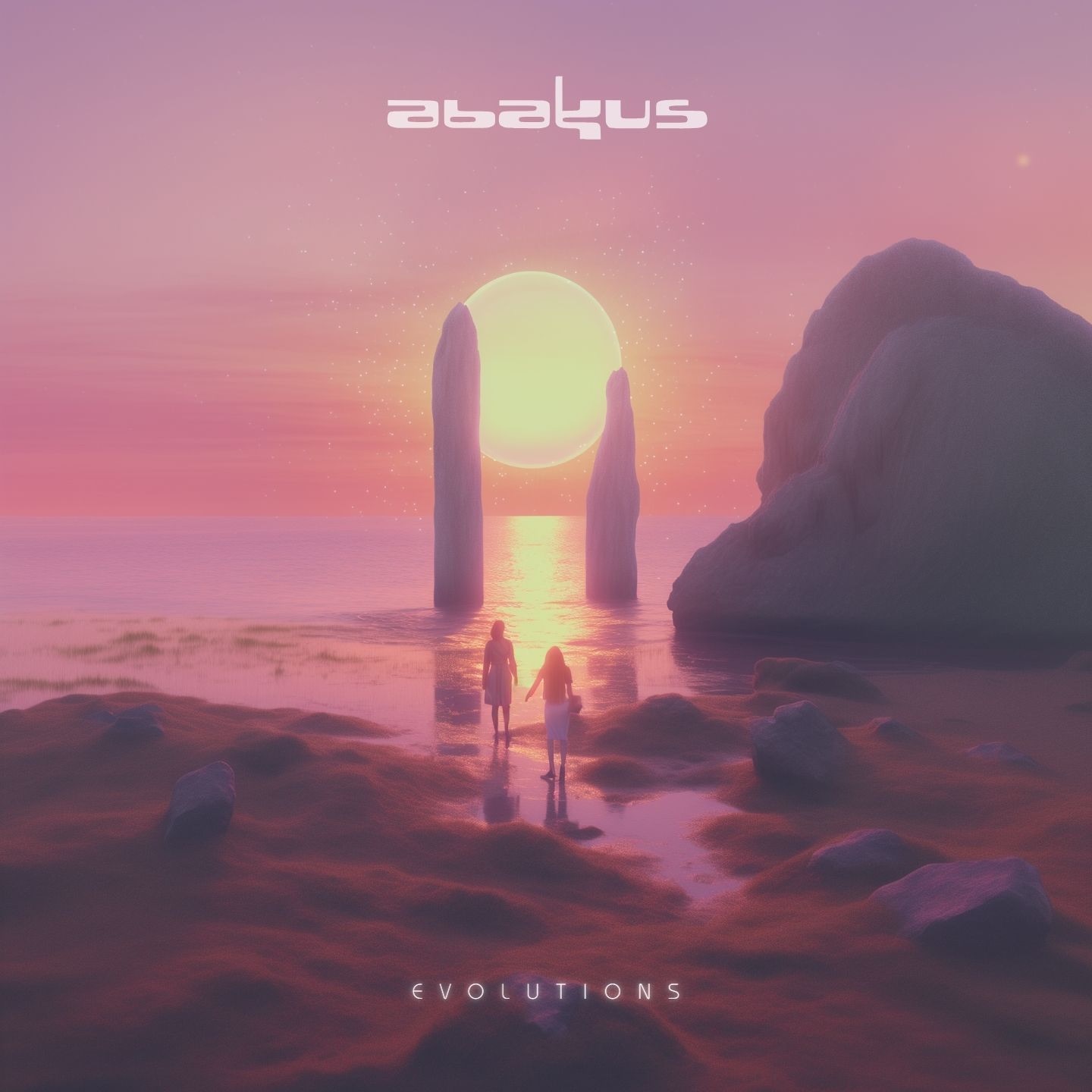 Evolutions - Single album cover