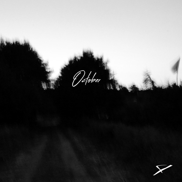 October - Single album cover