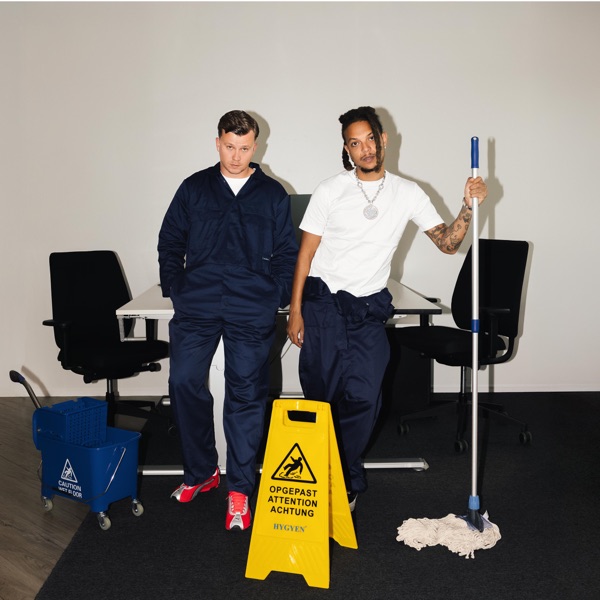 Nonchalant - Single album cover