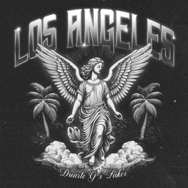 Los Angeles - Single album cover