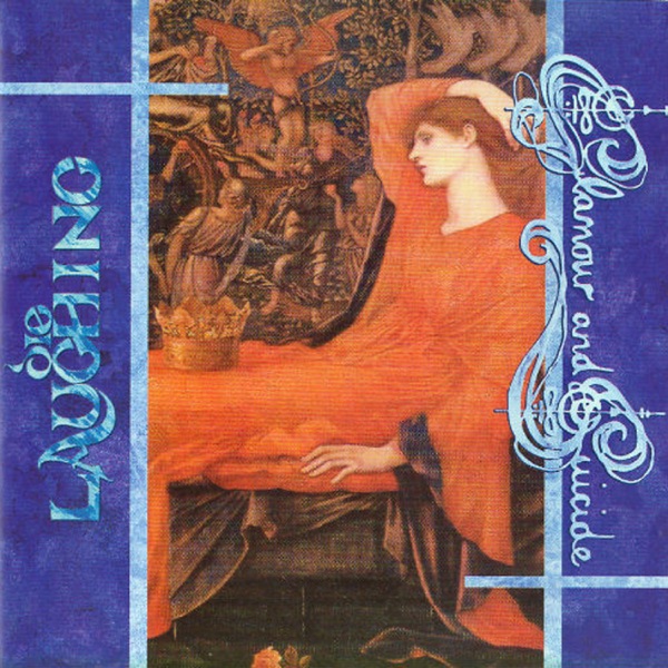 Glamour And Suicide album cover