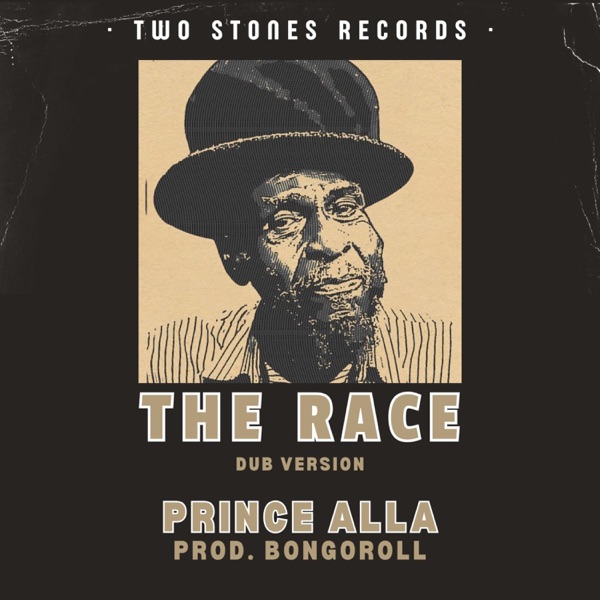 The Race Dub (feat. Prince Alla) - Single album cover