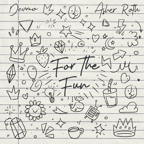 For the Fun - Single album cover