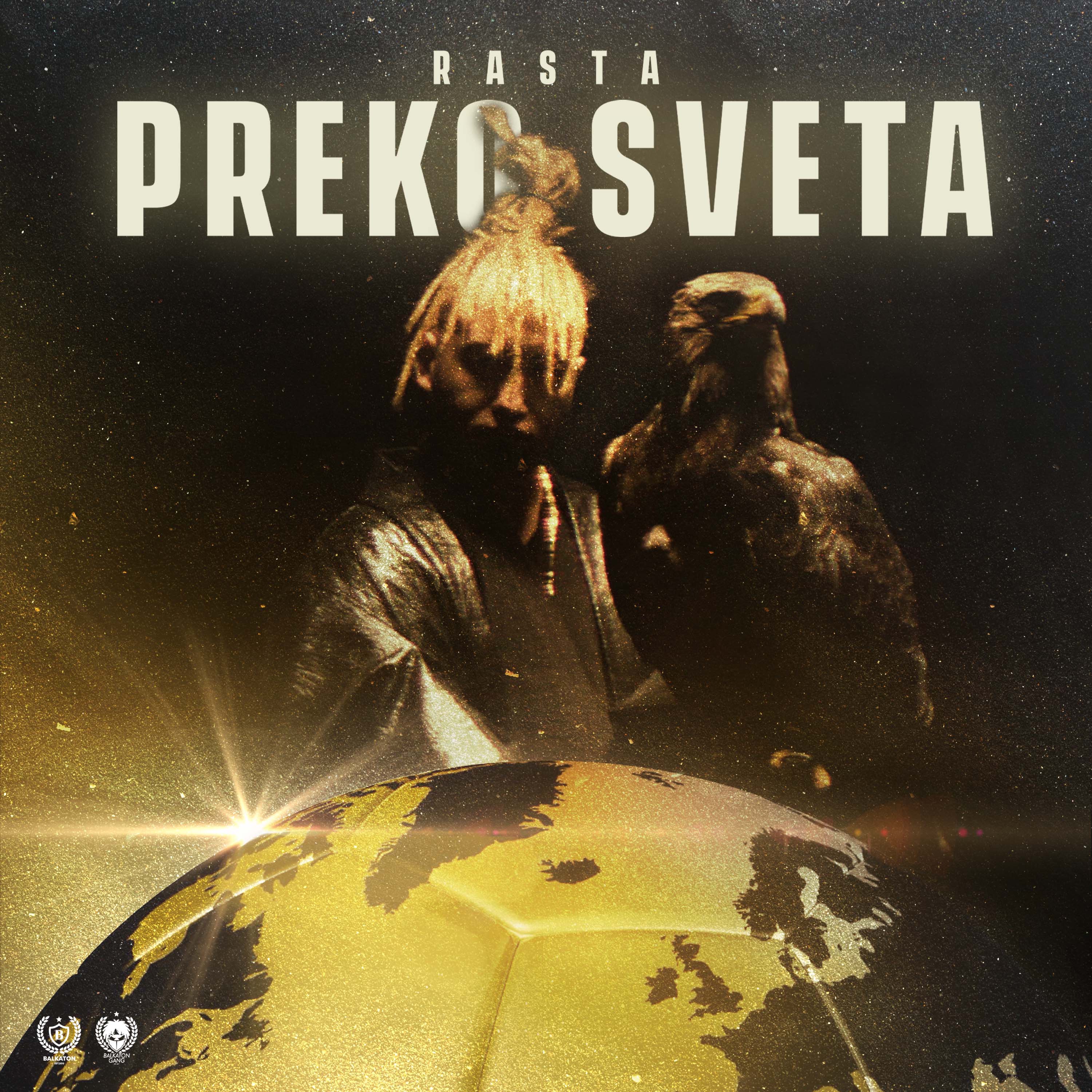 Preko Sveta - Single album cover