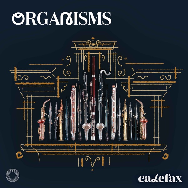 Organisms album cover