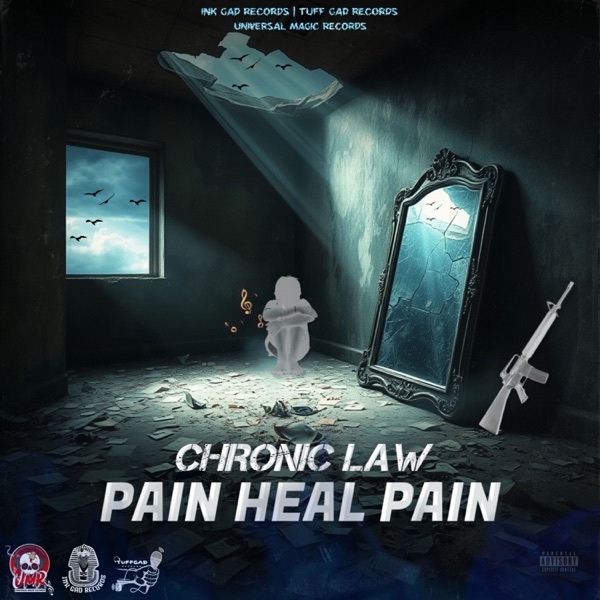 Pain Heal Pain - Single album cover