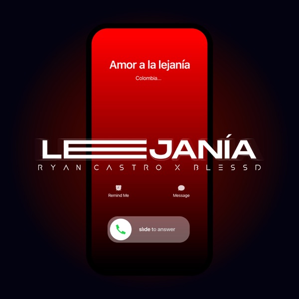Lejanía - Single album cover