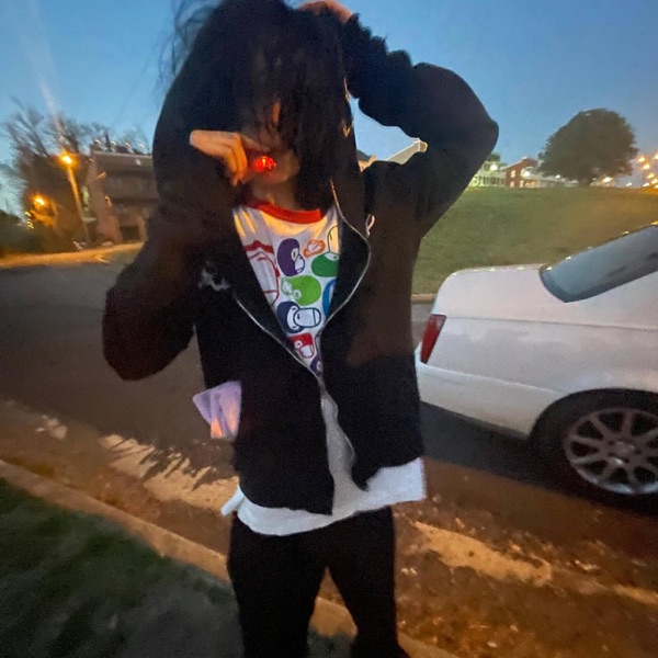 Section - Single album cover