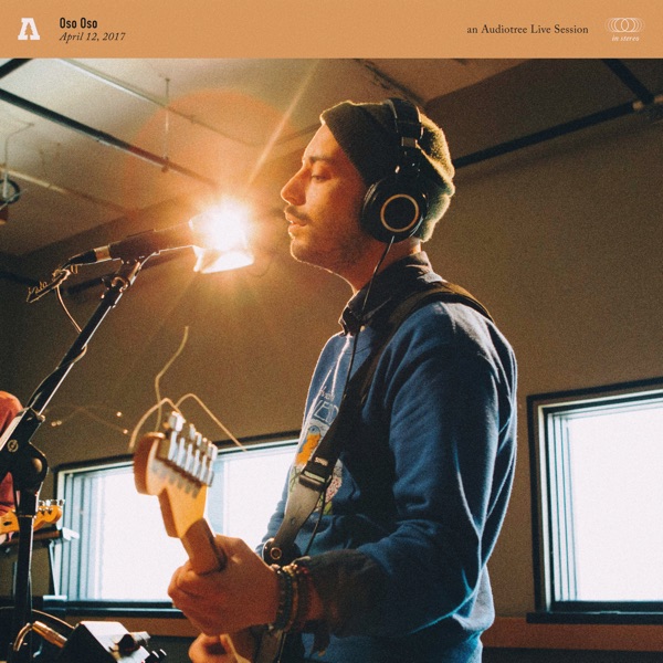 Oso Oso (Audiotree Live) - EP album cover