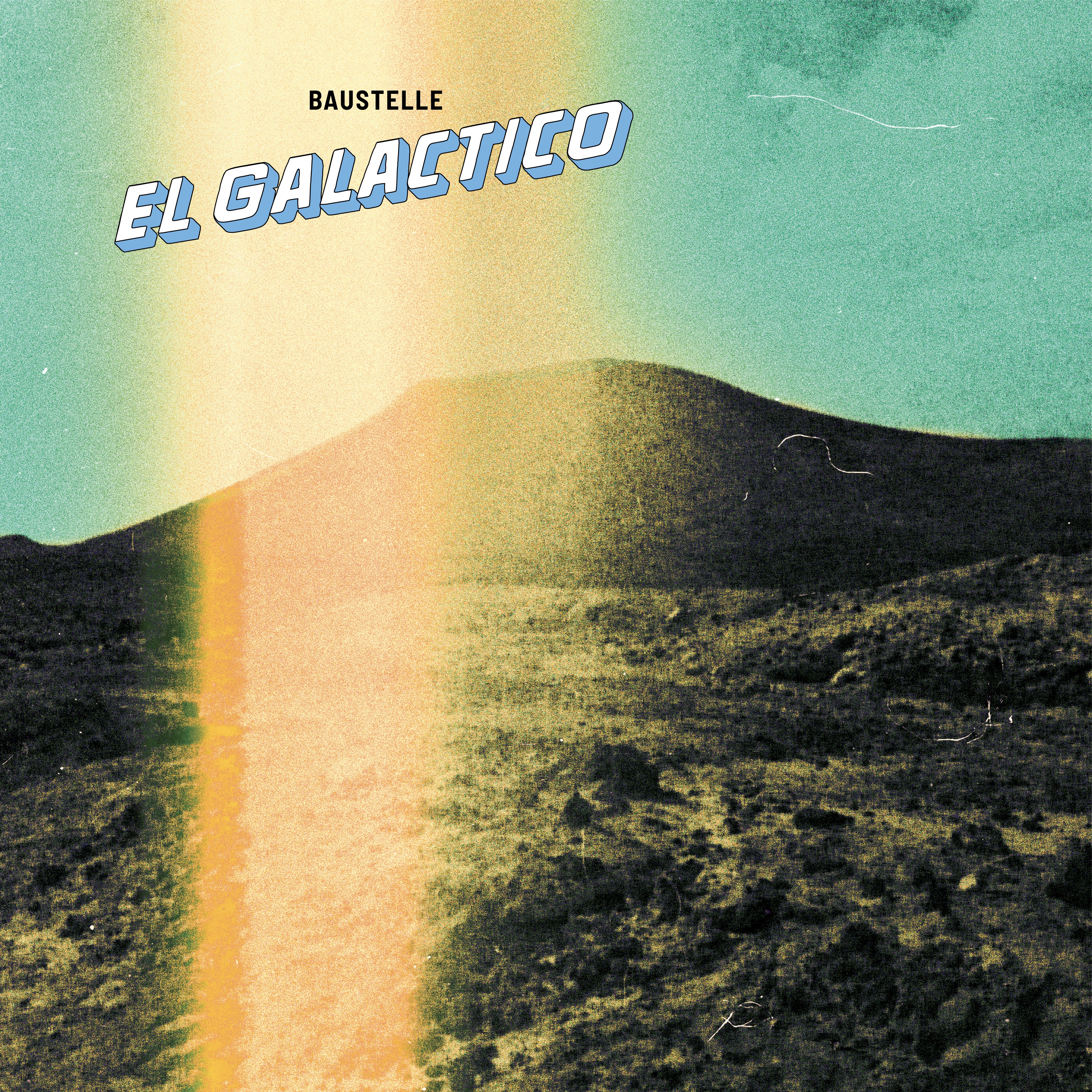 El Galactico album cover