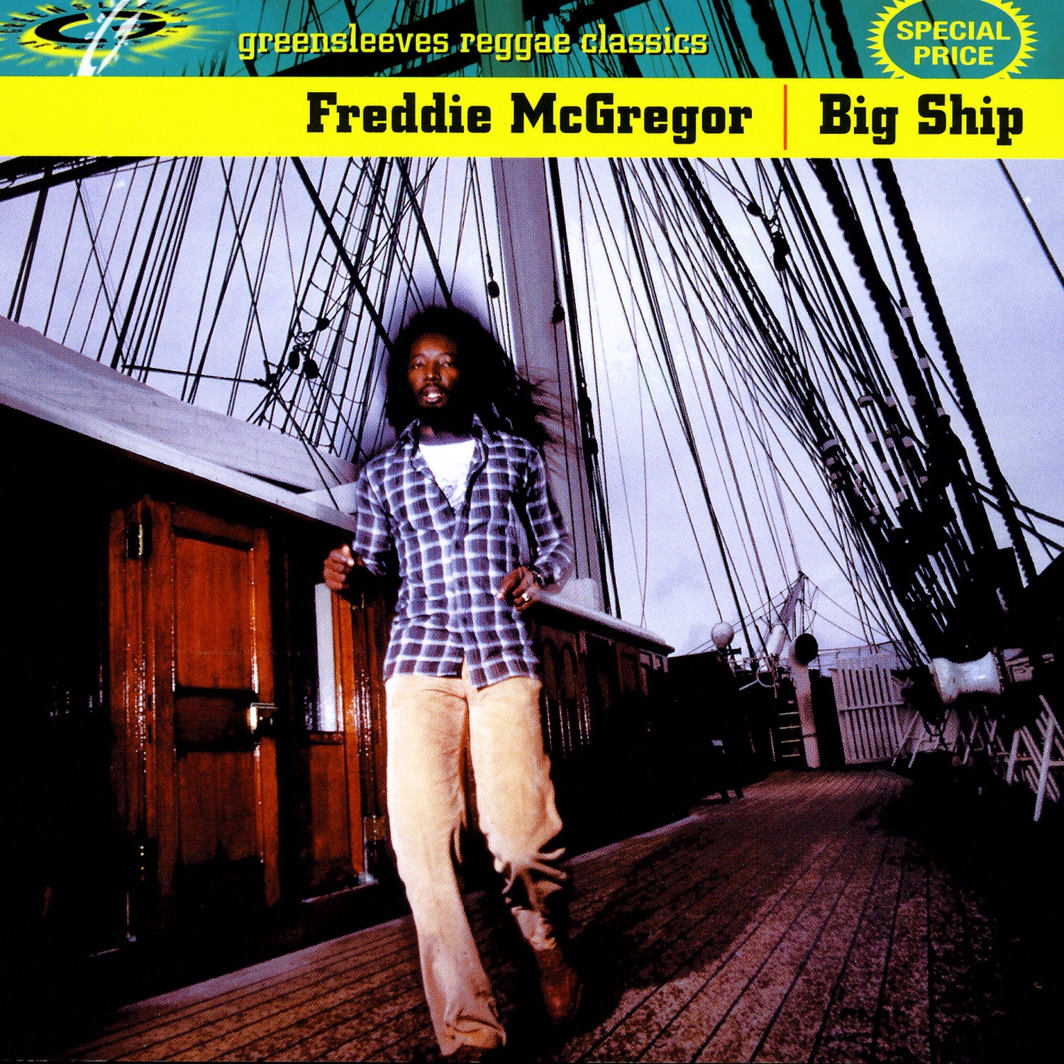 Big Ship album cover
