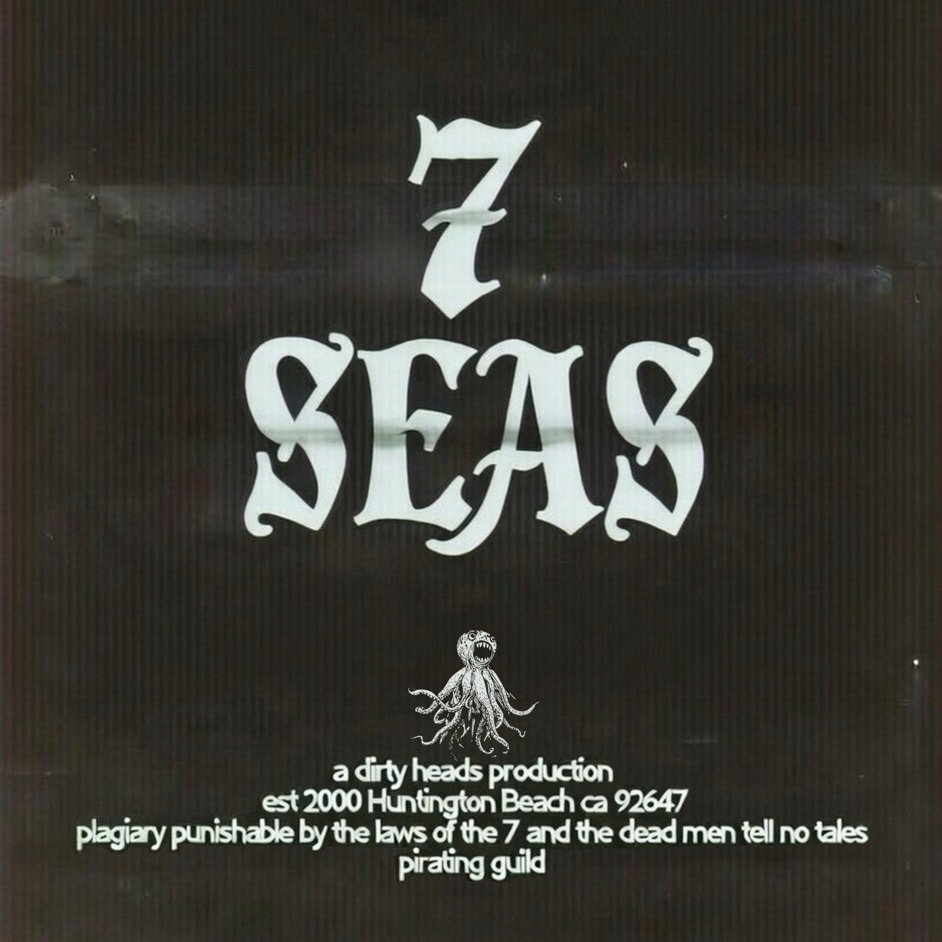 7 Seas album cover