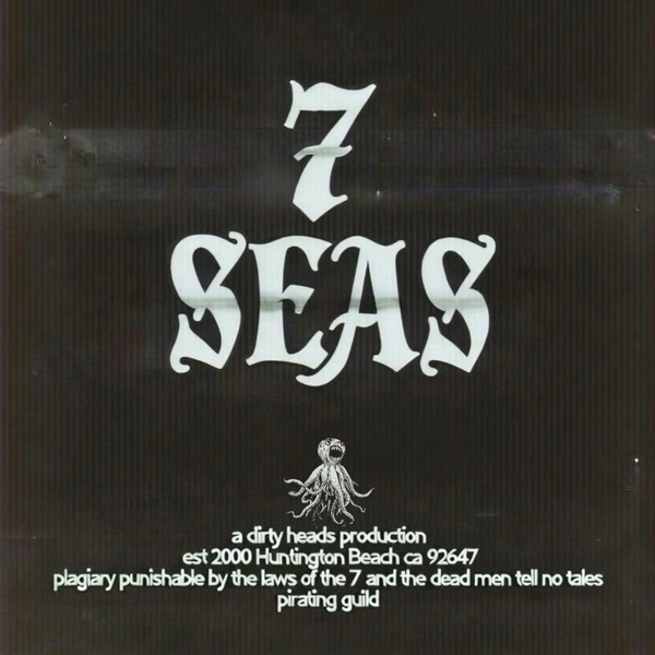 7 Seas album cover