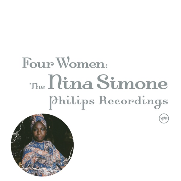 Four Women: The Nina Simone Philips Recordings album cover