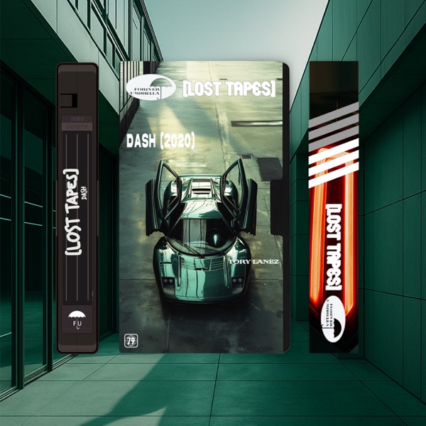 Dash (Lost Tapes 2020) - Single album cover