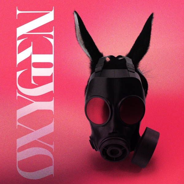 Oxygen (feat. Fronzilla) - Single album cover
