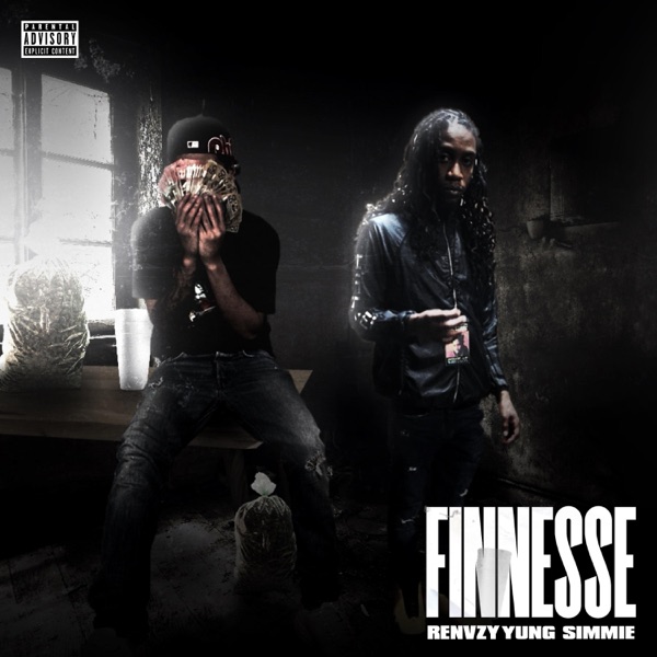 Finnesse (feat. Yung Simmie) - Single album cover