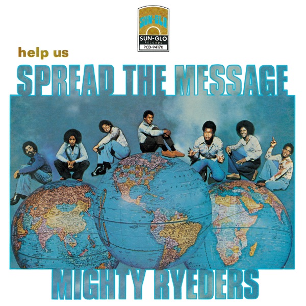 Help Us Spread The Message album cover