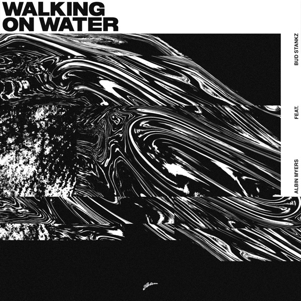 Walking on Water (Extended Mix) - Single album cover