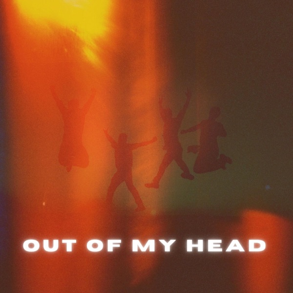 OUT OF MY HEAD - Single album cover