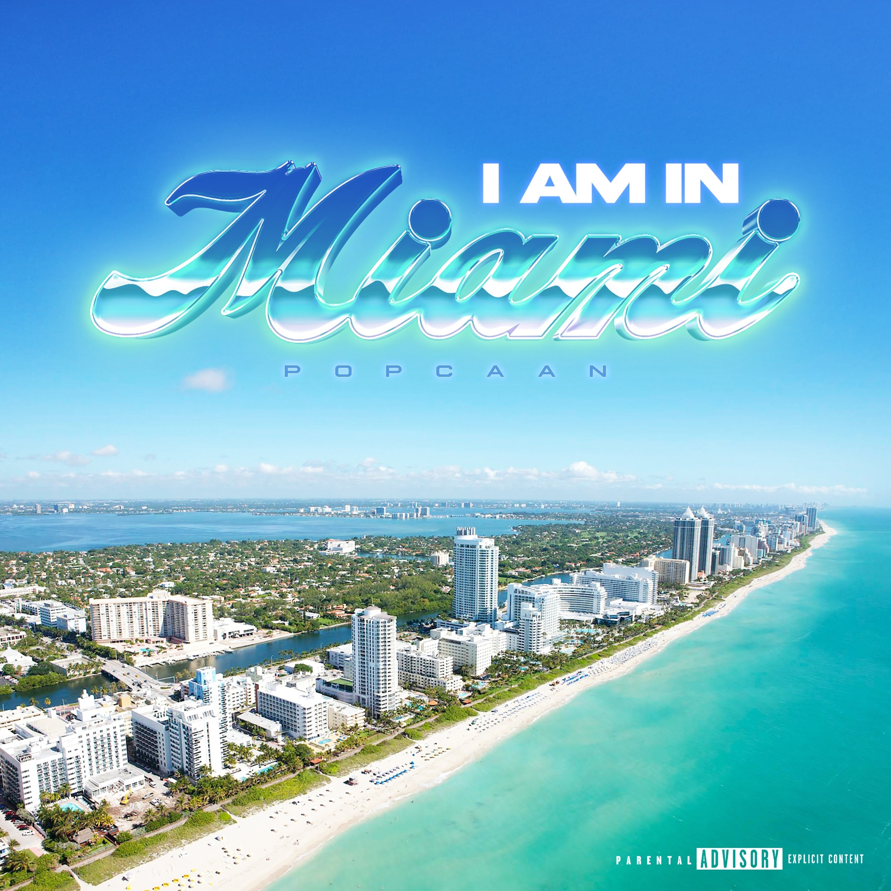 Miami - Single album cover